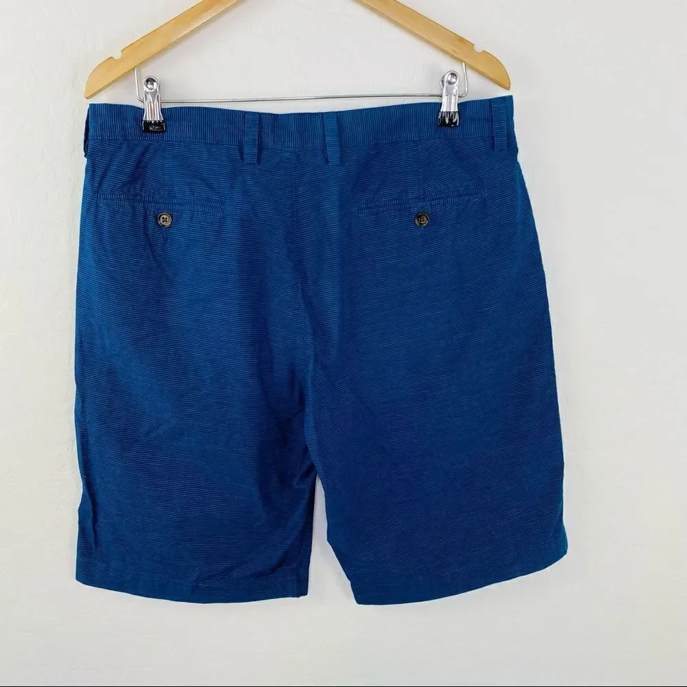 J. crew navy Rivington shorts size 35